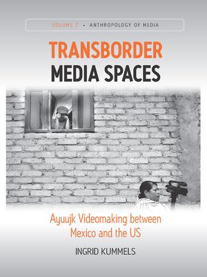 cover image of Transborder Media Spaces